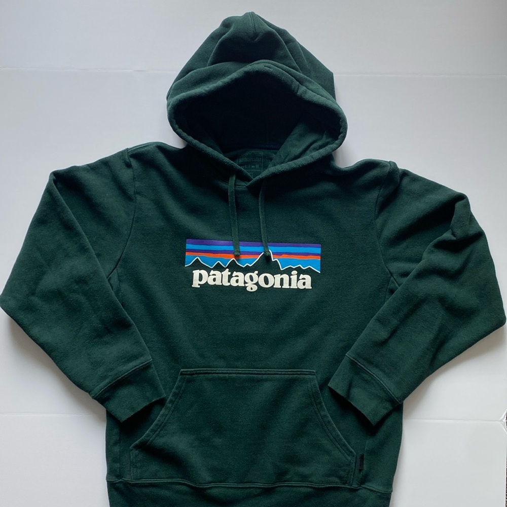 Patagonia Men's P-6 Logo Uprisal Hoody - Medium